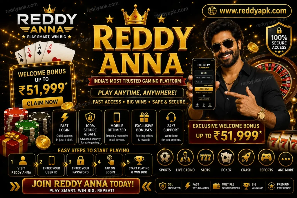 Reddy Anna book