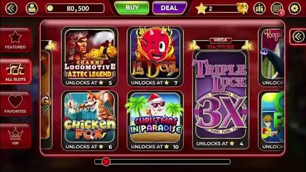 Slots